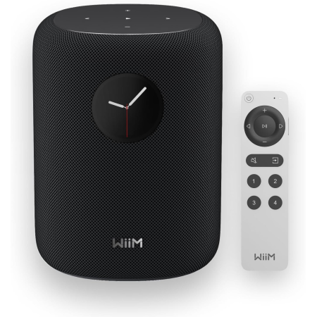 WiiM_Sound_-_Black