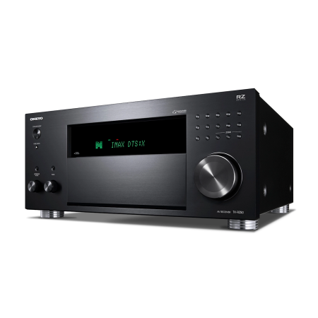 Onkyo TX-RZ50 Black Amplifier