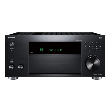 Onkyo TX-RZ50 Black Amplifier