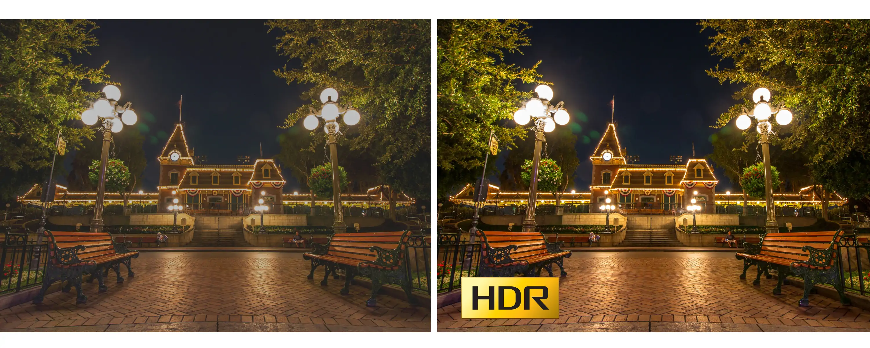 HDR support in the projector  Optoma UHD38X .