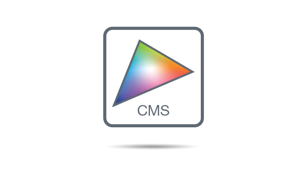 Color Management System (CMS)