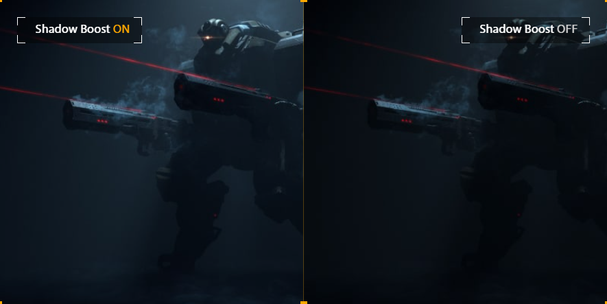 Shadow Boost