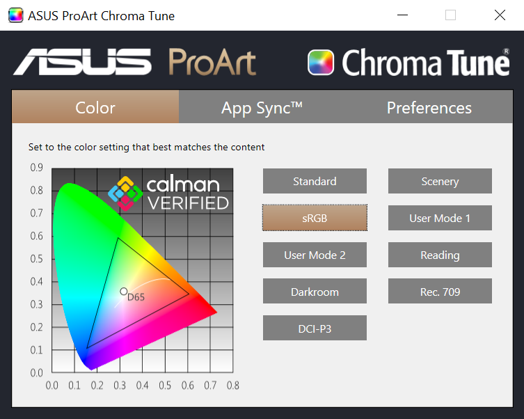 Chroma Tune