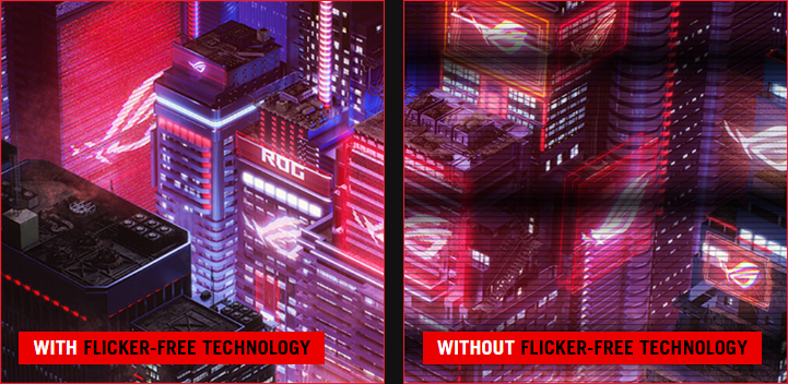 Flicker-Free
