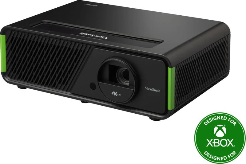 X1-4K and X2-4K - projectors designed for Xbox