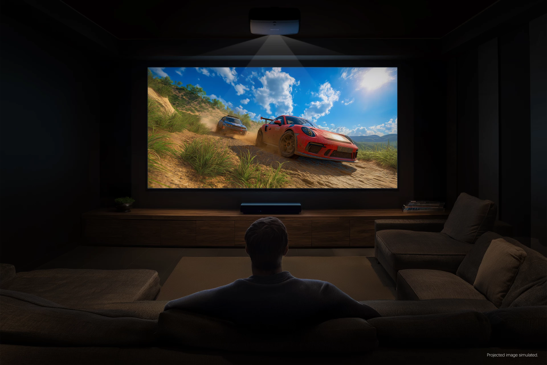 Epson Pro Cinema LS9000 – Professional Home Theater Projector in a More Accessible Version