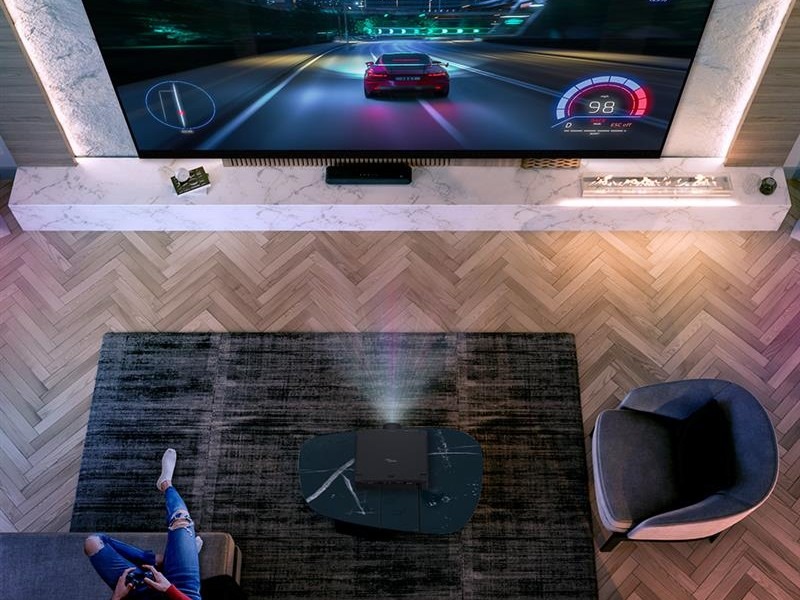 Optoma UHR90DV – New Flagship Home Theater Projector