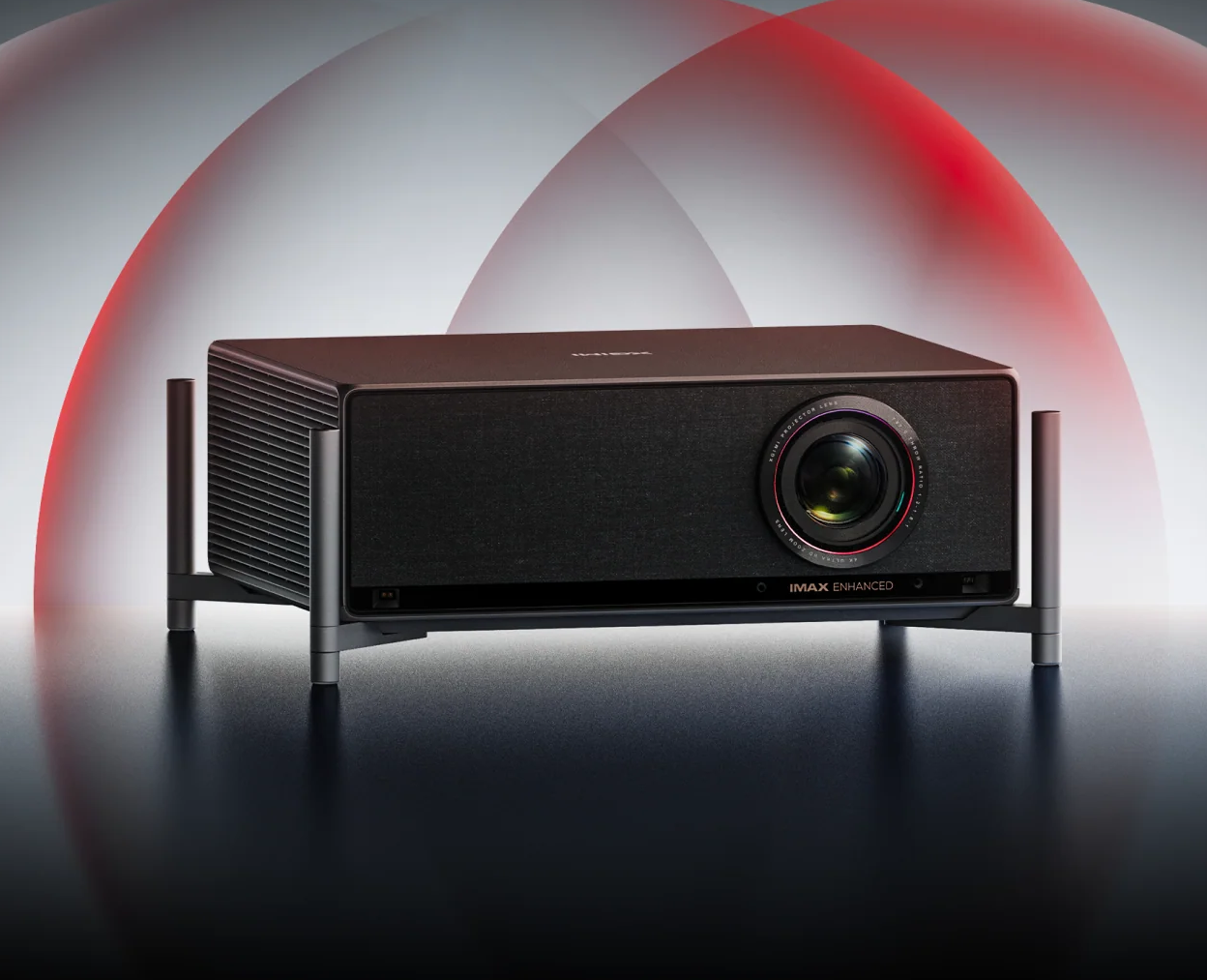  XGIMI TITAN 4K – new premium projector unveiled at IFA 2025 in Berlin