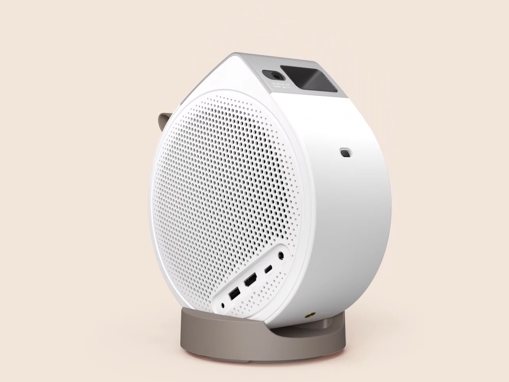 BenQ GV32 – compact ceiling projector for home entertainment