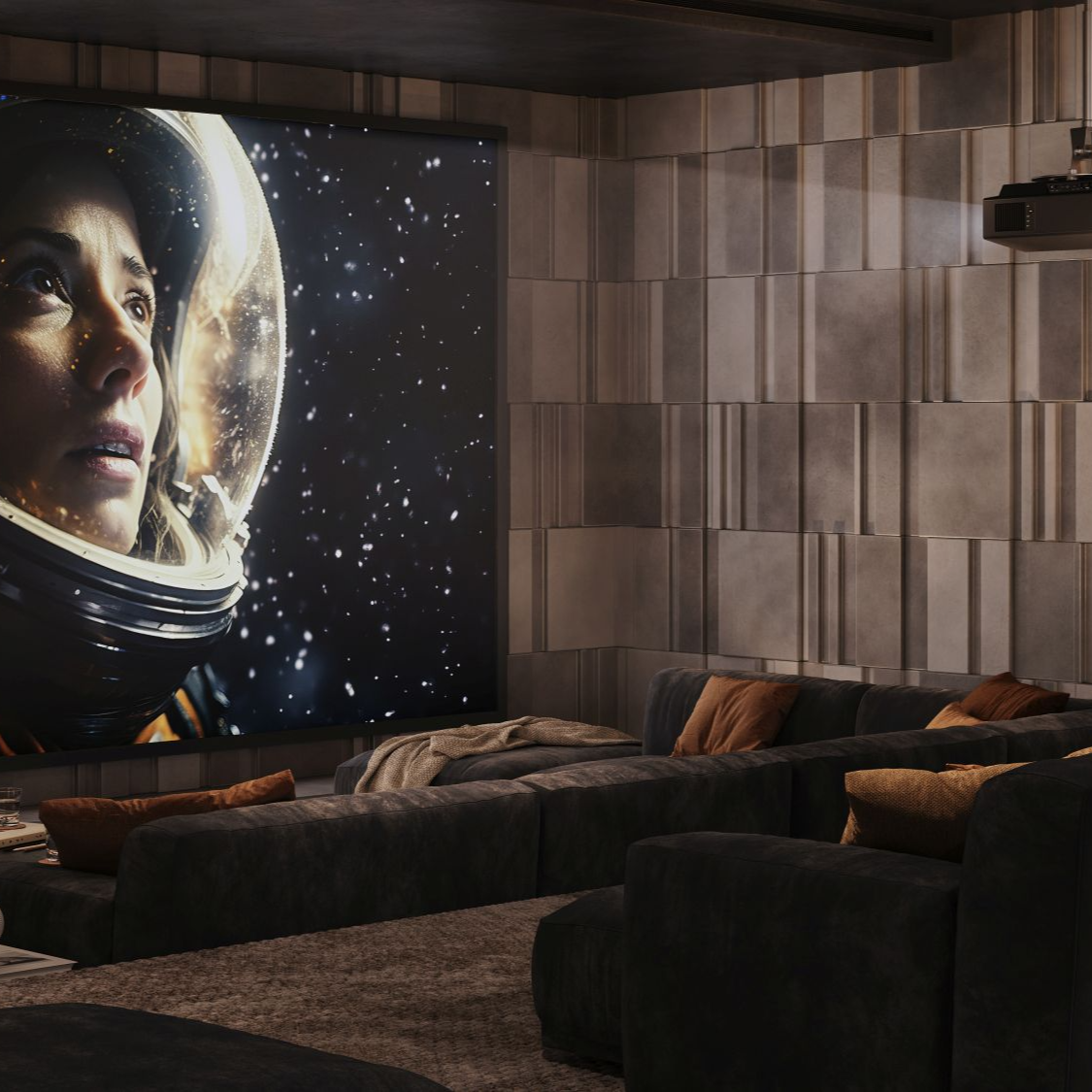 Sony Bravia 7 Projector (VPL-XW5100ES) – A Projector for True Movie Lovers