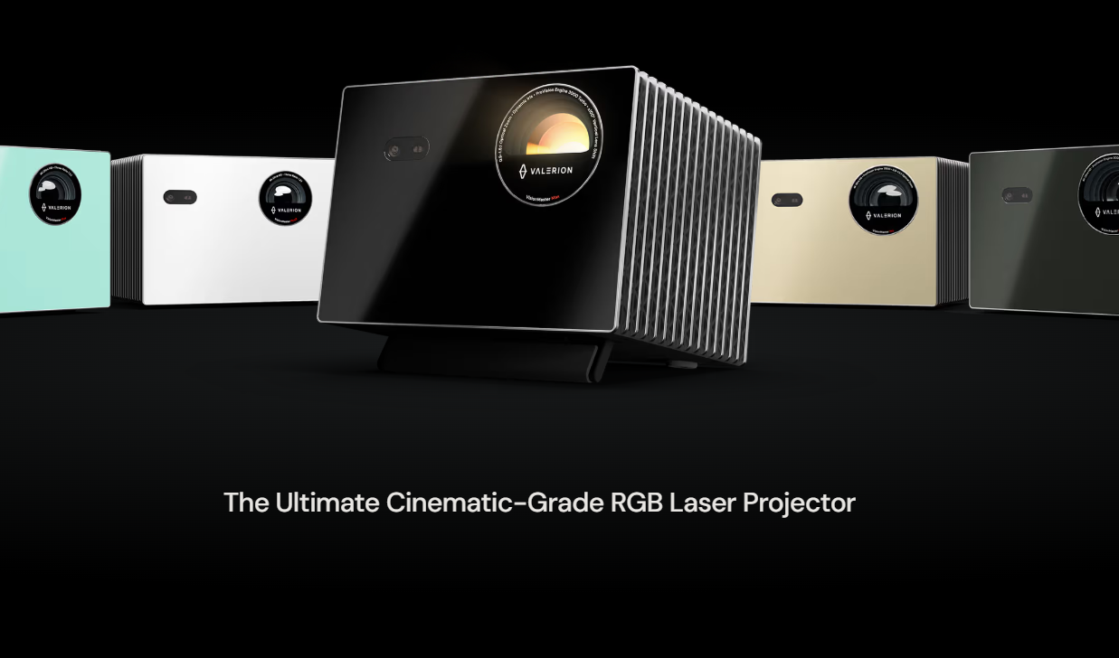 Valerion VisionMaster & StreamMaster Series – comparison of five models